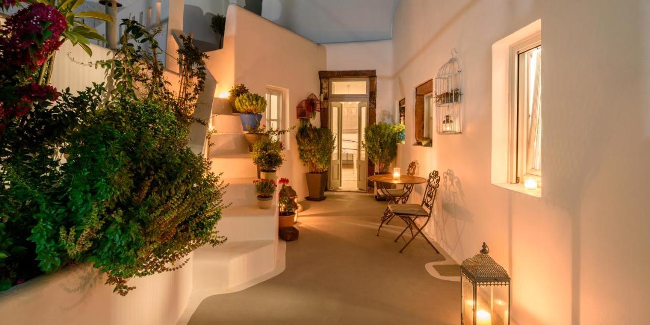 Betty'S Home Santorini Karterados  Extérieur photo