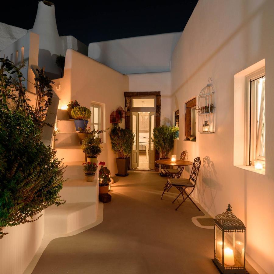 Betty'S Home Santorini Karterados  Extérieur photo