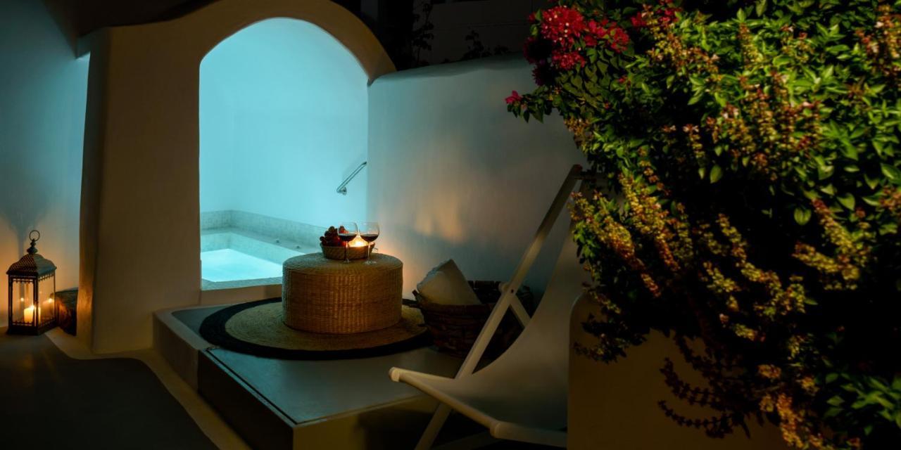 Betty'S Home Santorini Karterados  Extérieur photo