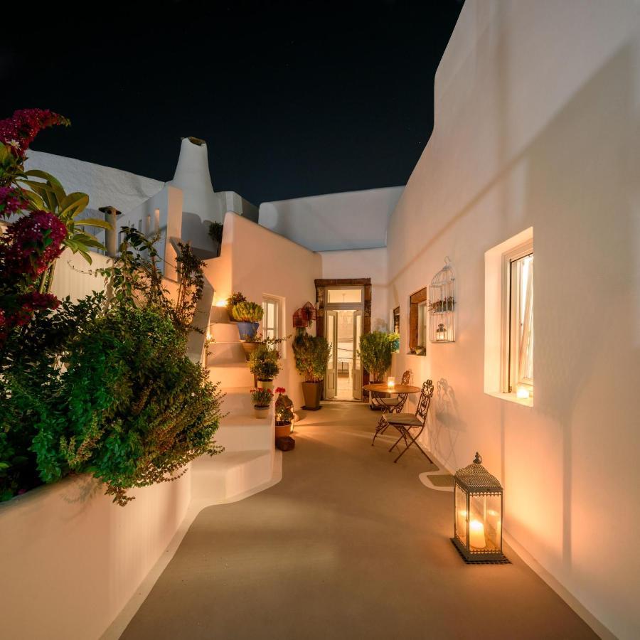 Betty'S Home Santorini Karterados  Extérieur photo