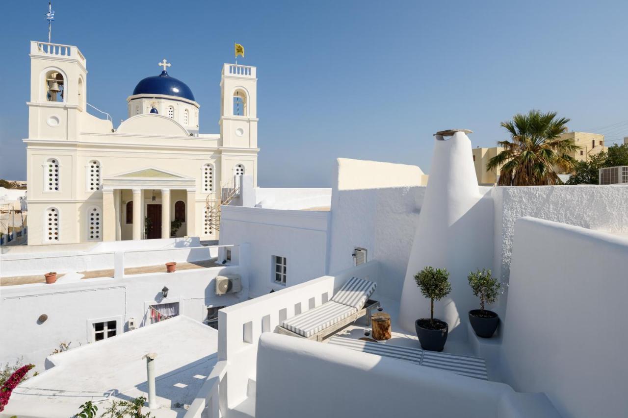 Betty'S Home Santorini Karterados  Extérieur photo