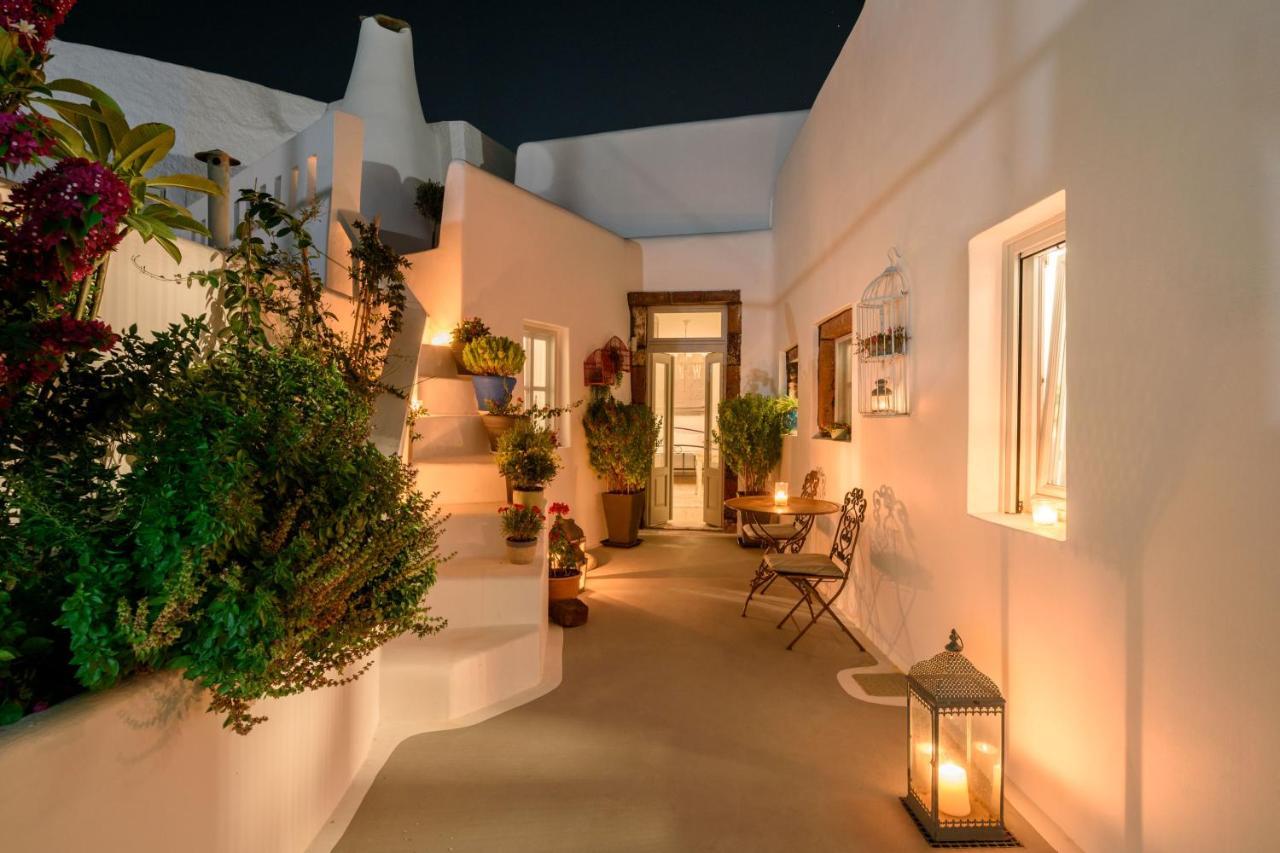 Betty'S Home Santorini Karterados  Extérieur photo