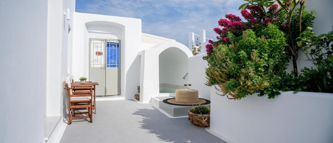 Betty'S Home Santorini Karterados  Extérieur photo