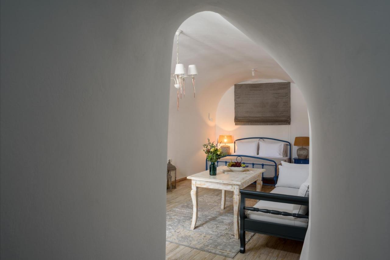 Betty'S Home Santorini Karterados  Extérieur photo