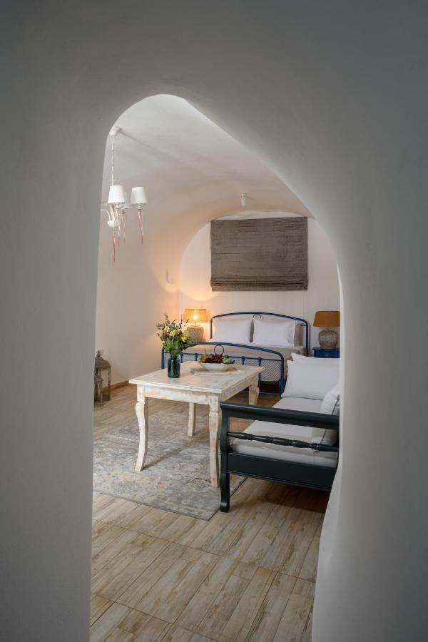 Betty'S Home Santorini Karterados  Extérieur photo