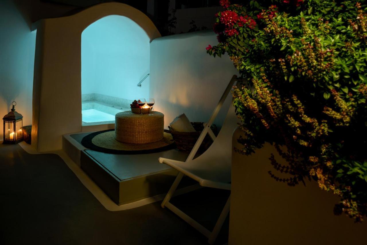 Betty'S Home Santorini Karterados  Extérieur photo
