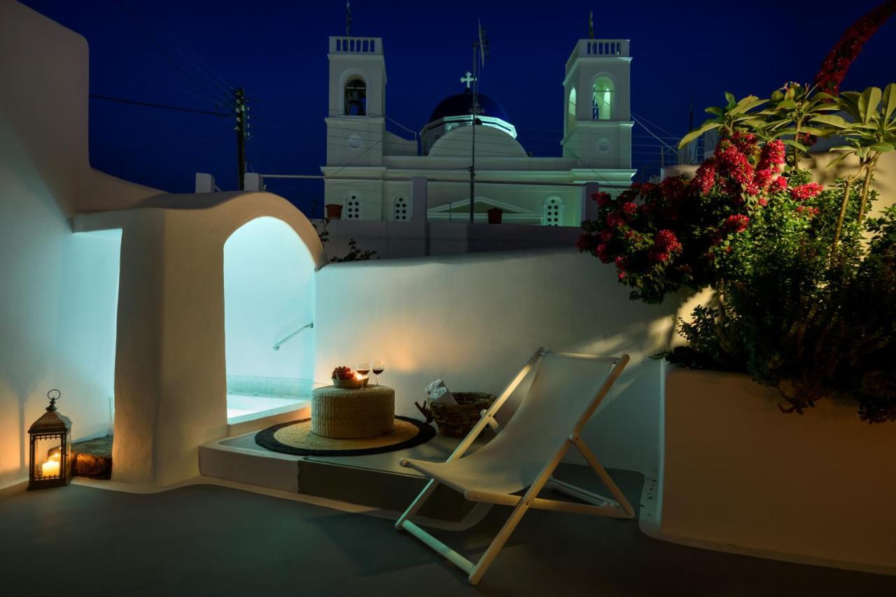 Betty'S Home Santorini Karterados  Extérieur photo